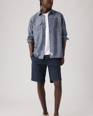 Levi's Xx Chino Taper Shorts - Black