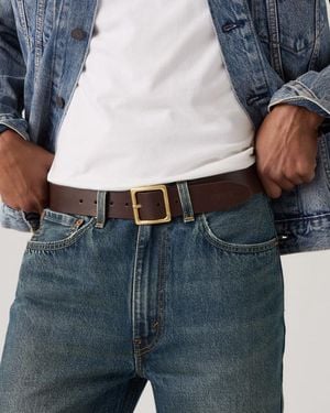 Levi's Carson Core Belt - Brown