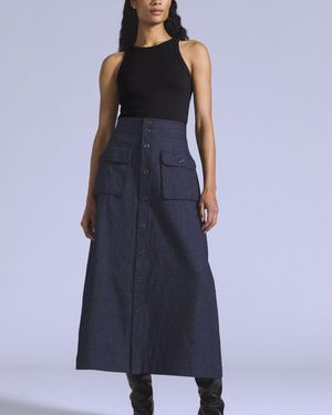 Levi's Falda Mariner - Azul