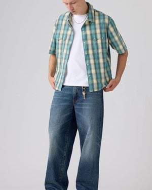 Levi's 578 Baggy Jeans - Blue