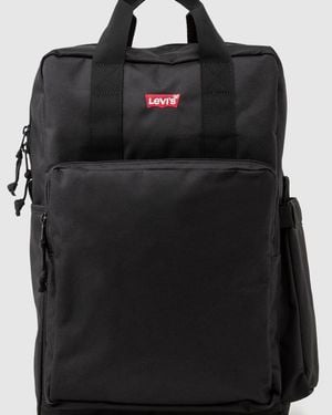 Levi's L Pack Large - Nero