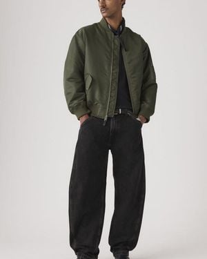 Levi's Baggy Barrel Jeans - Black