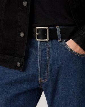 Levi's Carson Core Belt - Blue