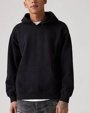 Levi's X Clot Hoodie - Black