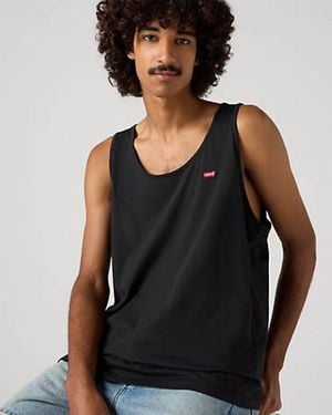Levi's Housemark Tank Top - Black
