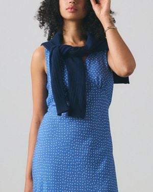 Levi's Brita Slip Dress - Blue