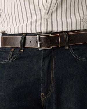 Levi's Elevated Heritage Riem - Grijs