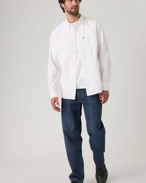 Levi's 568 Loose Straight Jeans - Blue