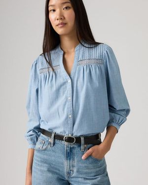 Levi's Madeline Tunic - Blue