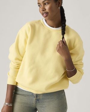 Levi's Everyday Sweatshirt - Yellow