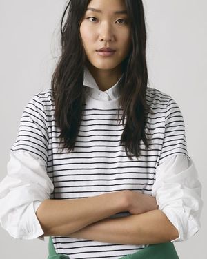 Levi's Favorite Slub Tee - White