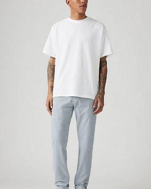 Levi's Xx Chino Standard Affusolati - Grigio