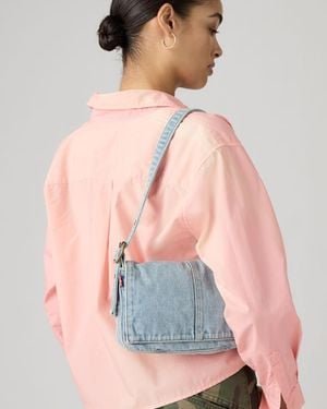 Levi's Borsa A Tracolla Brannan - Grigio