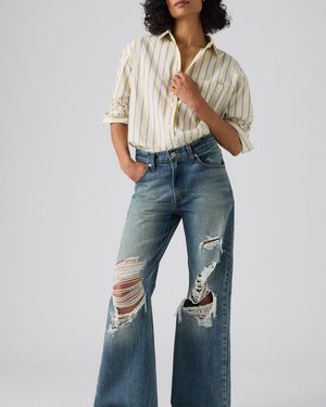 Levi's Loose Boot Jeans - Blauw
