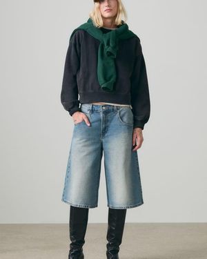 Levi's Jorts Super Baggy - Azul