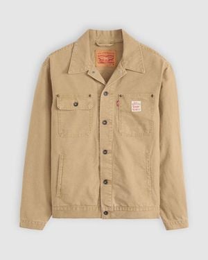 Levi's Sunrise Trucker Jacket - Natural