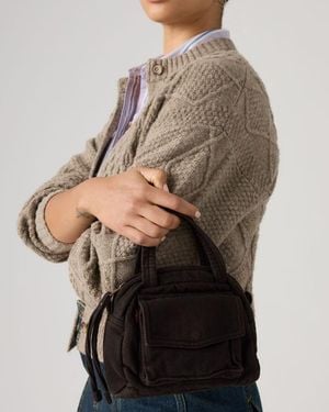 Levi's Small Blake Handbag - Negro