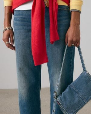 Levi's Brannan Schoudertas - Grijs