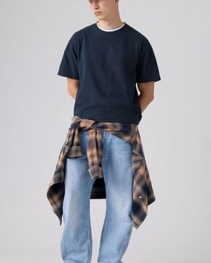 Levi's Baggy Barrel Jeans - Blue
