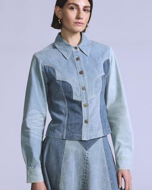 Levi's Roper Shacket - Blue
