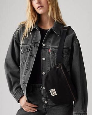 Levi's Devon Crossbody Bag - Black