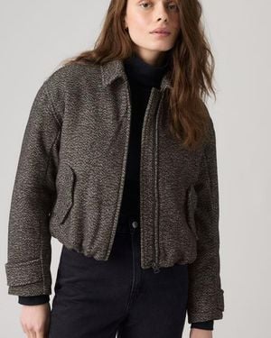 Levi's Skyler Bomber Jacket - Brown