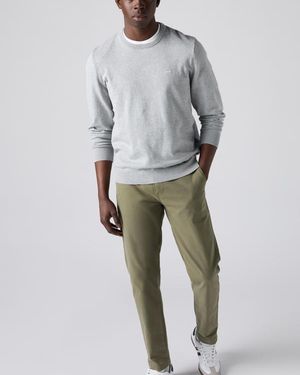 Levi's Xx Chino Standard Taper Trousers - Black