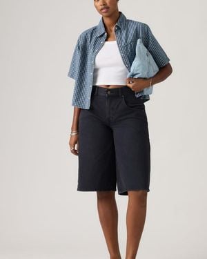 Levi's Super Baggy Jorts - Blue