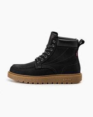 Levi's Abner Boots - Black