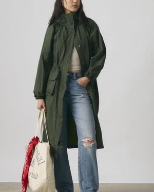 Levi's Easy Dad Jeans - Green