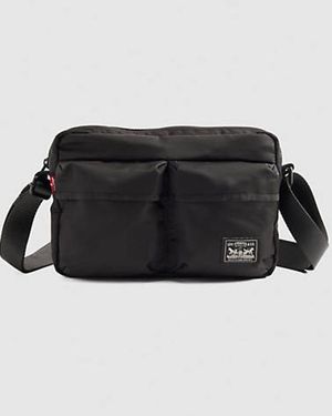 Levi's Mission Bay Crossbody Bag - Black