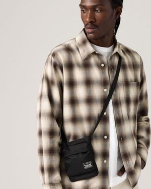 Levi's Mission Bay Crossbody Pouch - Natural