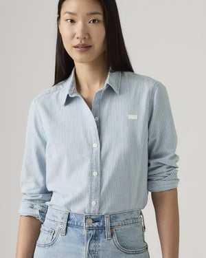 Levi's Classic Shirt - Blue