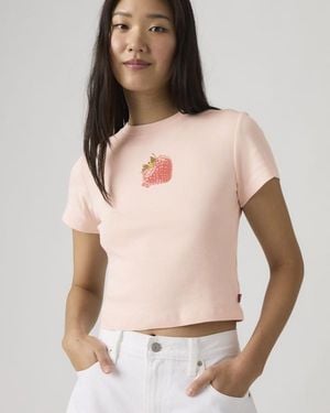 Levi's Graphic Essential Sporty Tee - Multicolour