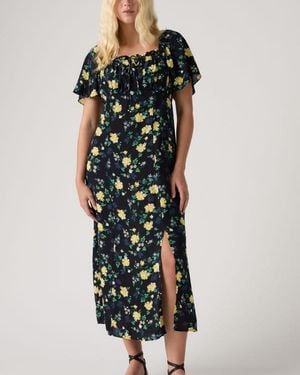 Levi's Amara Column Midi Dress - Multicolour