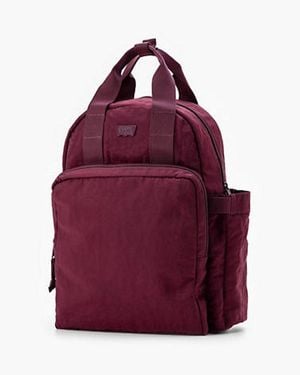 Levi's L Pack Round Backpack - Red