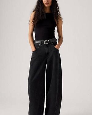 Levi's Super Baggy Barrel Jeans - Black