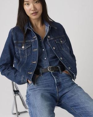 Levi's Original Trucker Jacket - Blue