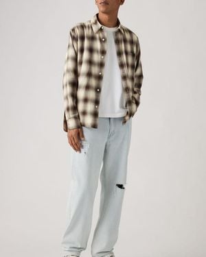 Levi's 565 Loose Straight Jeans - Blue