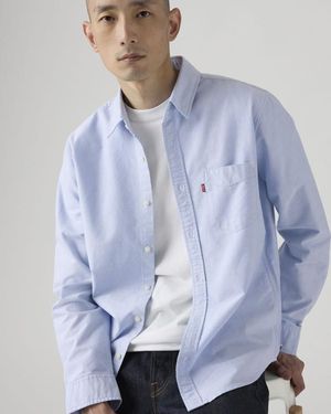 Levi's Sunset Pocket Shirt - Blue