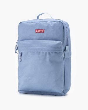 Levi's Levis L Pack Standard Issue Backpack - Zwart