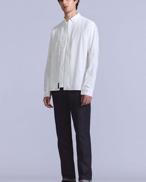 Levi's 502 Taper Jeans - Wit