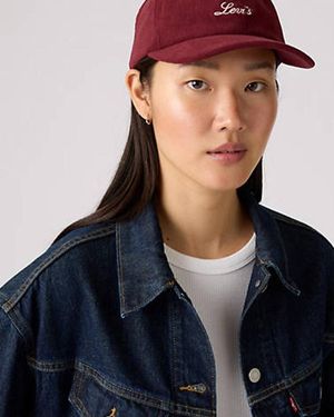 Levi's Cappellino Alex - Blu