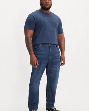 Levi's Jean 502 Taper (Grandes Tailles) - Bleu