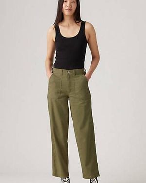 Levi's Utility Trousers - Green