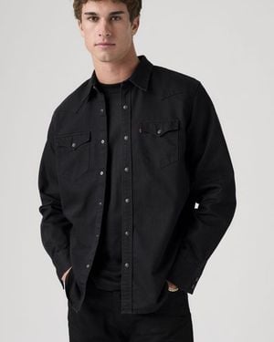 Levi's Classic Western Shirt - Black