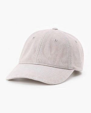 Levi's Gorra Essential - Blanco