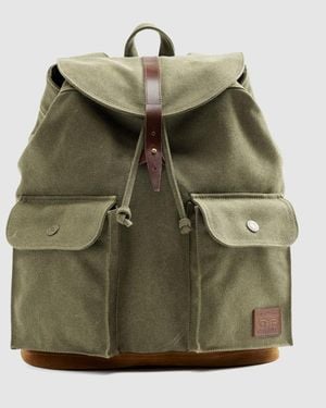 Levi's Heritage Rucksack - Verde