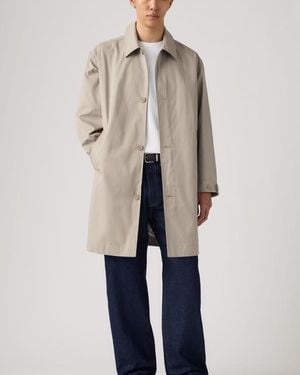 Levi's Tiburon Car Coat - Blue