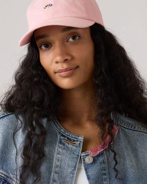 Levi's Mini Graphic Pet - Roze